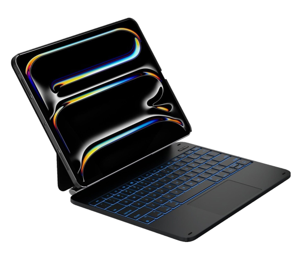 TYPECASE Etui Edge + z klawiaturą do iPad Pro 13" 2024/2025 czarny - 1485360 - zdjęcie 2